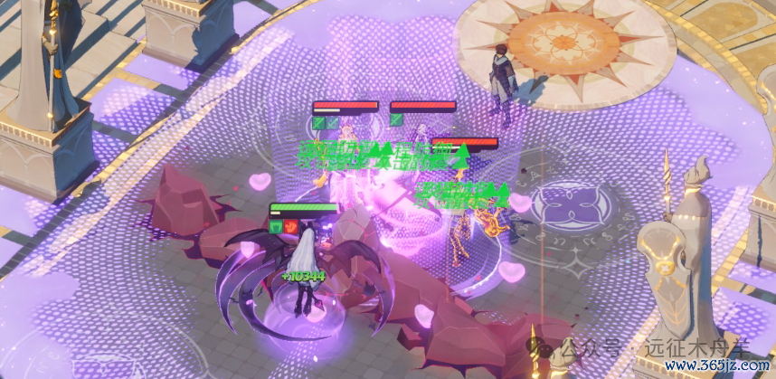 剑与远征开赴-共研服梅希拉手段机制测试!您猜怎样着?