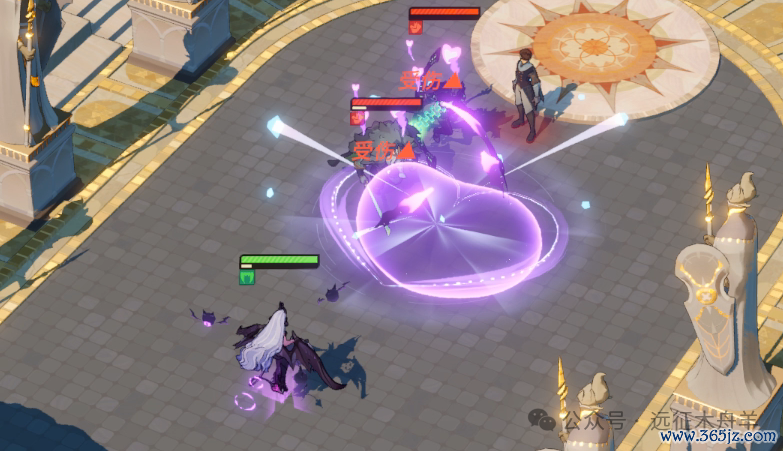 剑与远征开赴-共研服梅希拉手段机制测试!您猜怎样着?