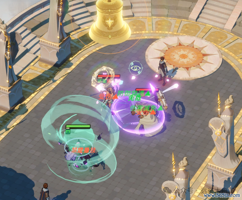 剑与远征开赴-共研服梅希拉手段机制测试!您猜怎样着?